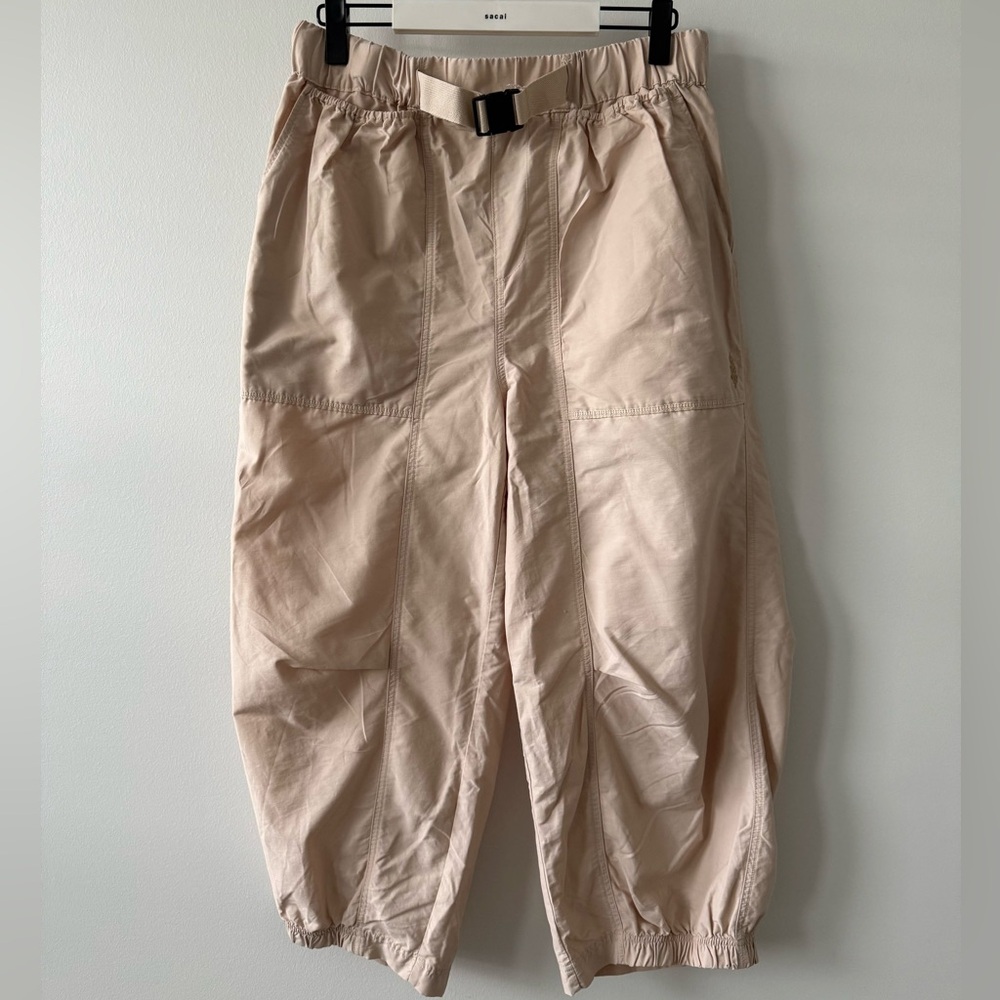FP Movement by Free People Light Cream Joggers - Picture 4 of 7